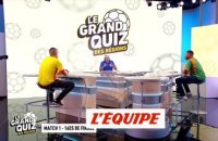 PACA - Martinique, le match d'ouverture - Foot - Le Grand Quiz des Régions