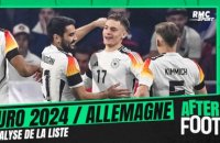 Euro 2024 : Müller l'ambianceur, les surprises de Stuttgart ... Analyse de la liste de l'Allemagne
