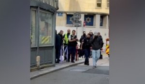 Rouen : un homme armé qui tentait d'incendier une synagogue abattu par la police