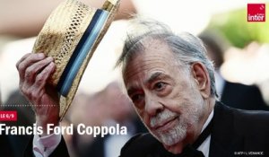 Francis Ford Coppola : "Je n'ai pas fait de film depuis 20 ans parce que je l'ai choisi"