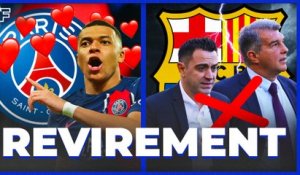 JT Foot Mercato : le FC Barcelone a changé d’avis sur Xavi