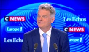 Fabien Roussel: «Il ne fallait pas maintenir ce référendum en plein Covid»
