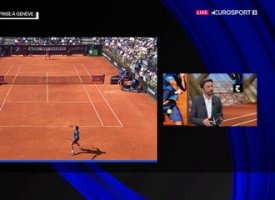 Djokovic, invité surprise à Genève : "Il s'adapte à ce qu'il vit en ce moment"