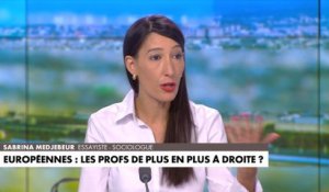 Sabrina Medjebeur : «On peut expliquer le recul de La France insoumise chez les enseignants par rapport à la laïcité»