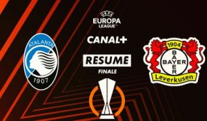 Le résumé de Atalanta / Bayer Leverkusen - Europa League 2023-24 (Finale)