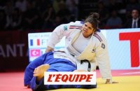 La belle victoire de Léa Fontaine - Judo - Championnats d'Europe