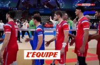 Première défaite pour l'équipe de France - Volley (H) - Ligue des Nations