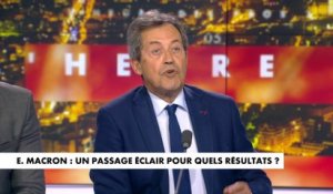 Georges Fenech : «Il n’y aura pas de Congrès et il n’y aura plus jamais de référendum»