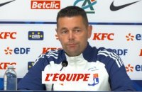 Sage : «Juste la volonté de faire un bon match» - Foot - Coupe (Finale) - Lyon