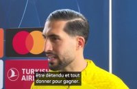 Dortmund - Can : "Nous devons jouer comme contre Paris"