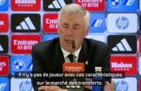 Real Madrid - Ancelotti : “Il n’y a pas de joueur comme Toni Kroos sur le marché des transferts”