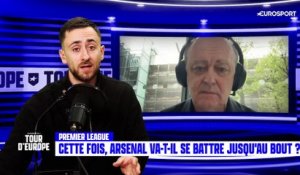 Pourquoi, cette fois, Arsenal devrait lutter jusqu'au bout pour le titre