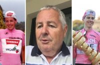 Cyclisme - Interview 2024 - L'Entretien Stephen Roche :"Notre club des deux, Eddy Merckx et moi, risque de devenir un club à trois avec Tadej Pogacar"