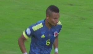 Le replay de la petite finale Colombie - Pérou (MT1) - Foot - Copa America 2021