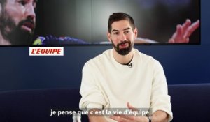 Karabatic : « Je ne changerais rien à ma carrière » - Handball - Liqui Moly Starligue - PSG