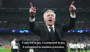 Real Madrid - Quand Cafu et Makélélé évoquent Ancelotti