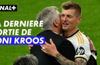 Toni Kroos tire sa révérence - Borussia Dortmund / Real Madrid - Ligue des Champions 2023-24 (Finale)