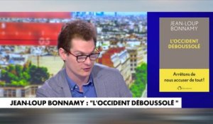 Jean-Loup Bonnamy : «En 1983, la gauche va se retrouver sur les thématiques de l'Europe et l'antiracisme qui ont le point commun d'être des programmes antinationaux de dépassement de la nation française traditionnelle»