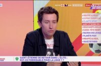 Saint-Étienne de retour dans l'élite : Est-ce une formidable nouvelle pour la Ligue 1 ? - L'Équipe de Choc - extrait