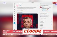 Bruno Genesio nouvel entraîneur de Lille - Foot - Transferts - L1