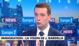 Jordan Bardella : «L’Union européenne est aujourd’hui devenue une industrie à normes»