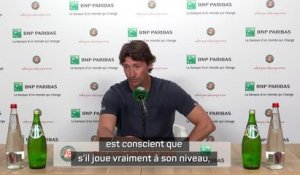 Roland-Garros : Sinner et Alcaraz "sont très proches" selon Juan Carlos Ferrero