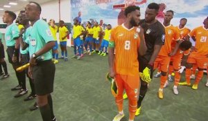 Le replay de Côte d'Ivoire - Gabon - Football - Qualif. CM