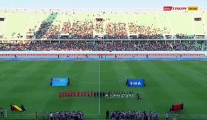 Le replay de Congo - Maroc - Football - Qualif. CM 2026