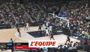 Le résumé de Paris - Monaco - Basket - Betclic Elite