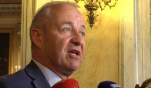 Accord Ciotti/RN : « Je n’accepte pas la politique du fait accompli », dénonce Jean-François Husson