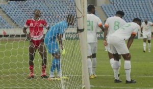 Le résumé de Kenya - Côte d'Ivoire - Football - Qualif. CM