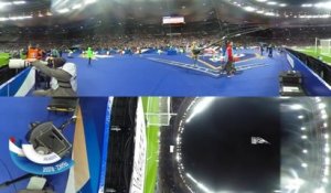 France - Russie en caméra embarquée à 360 degrés !