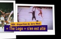 « The Logo » s'en est allé, et un sacré bout de l'histoire de la NBA avec - Basket - NBA