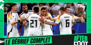 Euro 2024 / Allemagne 5-1 Écosse: Le débrief complet