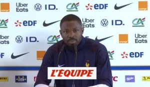 Thuram : « Il faut se battre pour que le RN ne passe pas » - Foot - Bleus