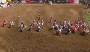 Le replay de la manche 2 MX2 du Grand Prix d'Italie - Motocross - Championnat du monde