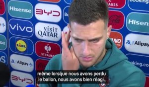 Portugal - Dalot : "Ronaldo est prêt à marquer des buts"