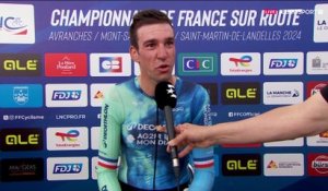 Armirail : "Je prouve que je peux 'marcher' sans coup derrière la tête"