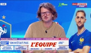 10,2 millions de téléspectateurs devant France - Pays-Bas sur M6 - Euro 2024 - Bleus