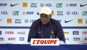 Aurélien Tchouaméni : « J'ai horreur des extrêmes » - Foot - Euro 2024 - Bleus