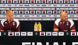 Bru : « C'est une finale, un match particulier » - Rugby - Top 14 - UBB