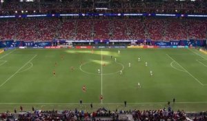 Le replay de Panama - Etats-Unis (MT2) - Football - Copa America