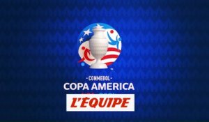 Le résumé de Uruguay - Bolivie - Football - Copa America
