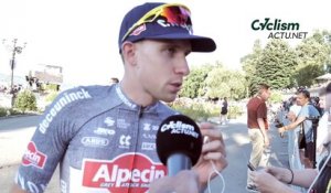 Cyclisme - Tour de France 2024 - Axel Laurance : "J'ai encore du mal à réaliser... "