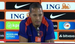 Pays-Bas - Van Dijk : "Nous devons rester humbles"