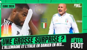 Euro 2024 : L’Allemagne et l’Italie pas à l’abri d’une grosse surprise ?