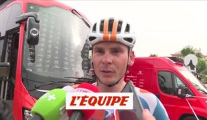 Barguil : « Bardet a fait un truc de fou » - Cyclisme - TDF