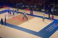 Le replay de Slovénie - Japon (set 1) - Volley (H) - Ligue des Nations