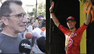 Cyclisme - Tour de France 2024 - Didier Rous : "Quand on gagne, on est ému ! C'est la première de  l'équipe !