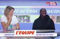 Gaba : « Maintenant, je vais être attendu » - Judo - JO 2024